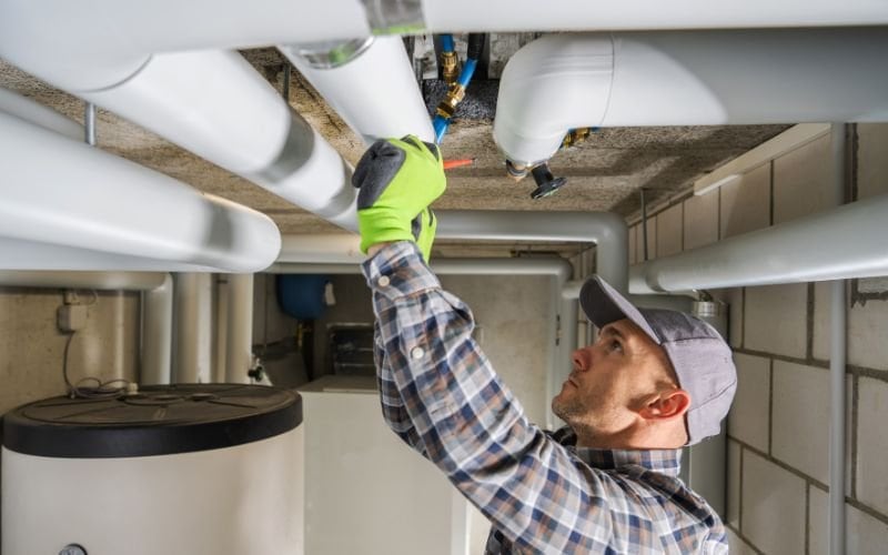 hvac and mold