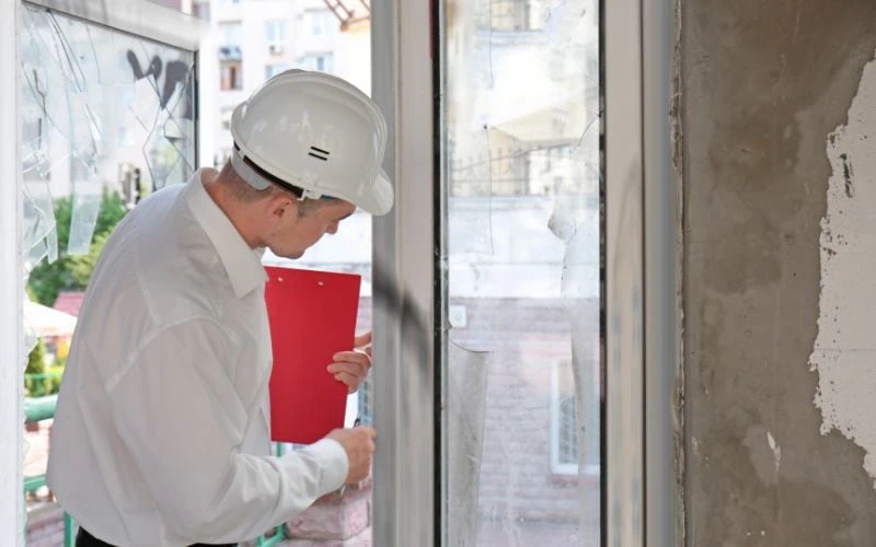 mold in schools