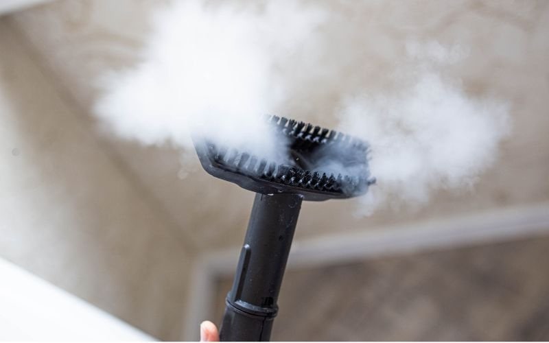 steam cleaning